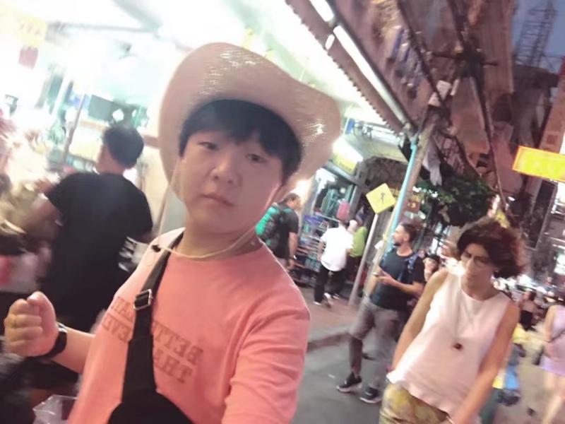 小华仔的第一张照片--保定相亲服务中心