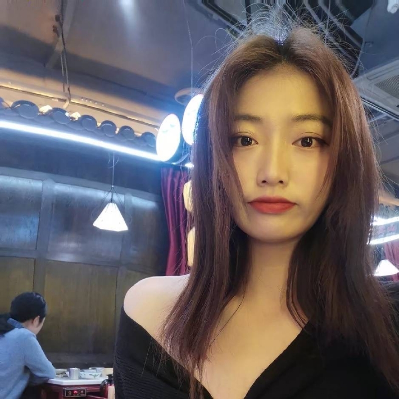 婉儿的第一张照片--保定相亲服务中心