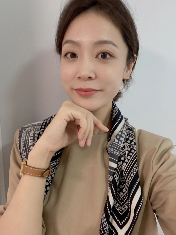 迷人秋色的第一张照片--保定相亲服务中心