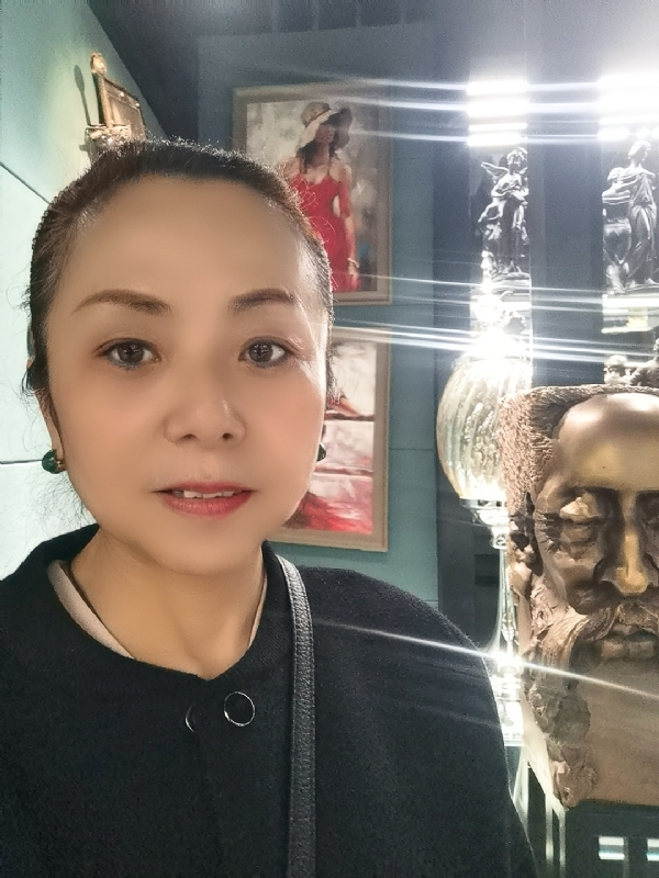 平平淡淡的第一张照片--保定相亲服务中心