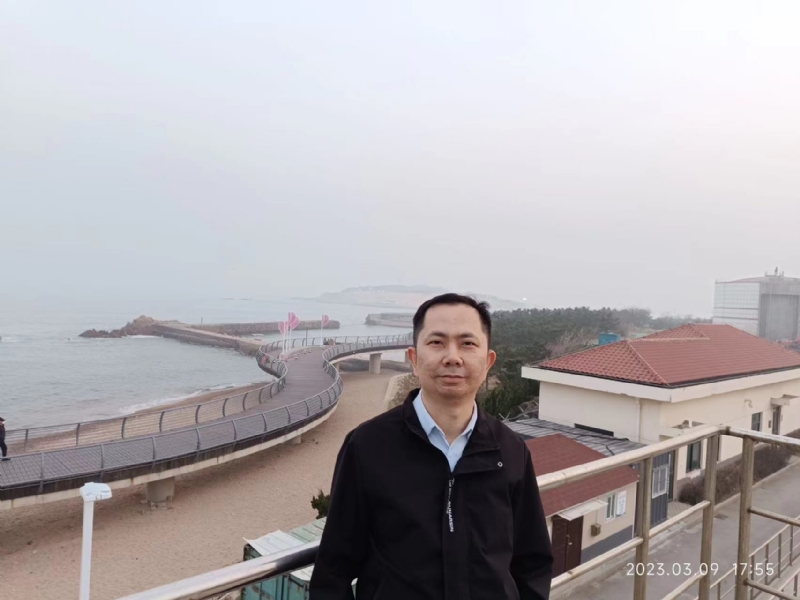 水流东的第一张照片--保定相亲服务中心