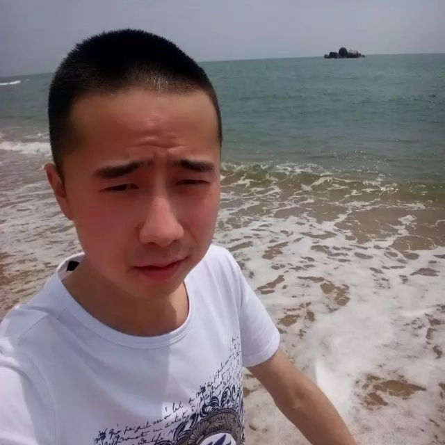 海绵宝宝的第一张照片--保定相亲服务中心