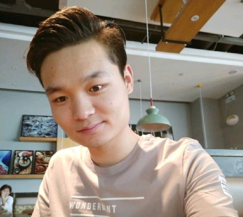 裴海洋的第一张照片--保定相亲服务中心