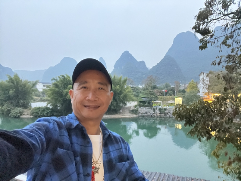 民叔叔的第一张照片--保定相亲服务中心