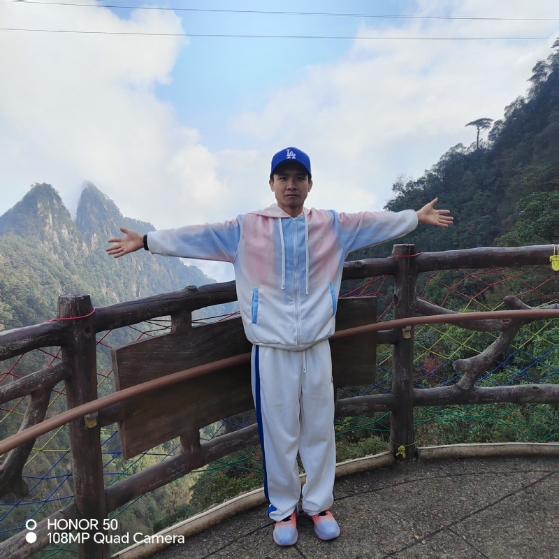 明明的第一张照片--保定相亲服务中心