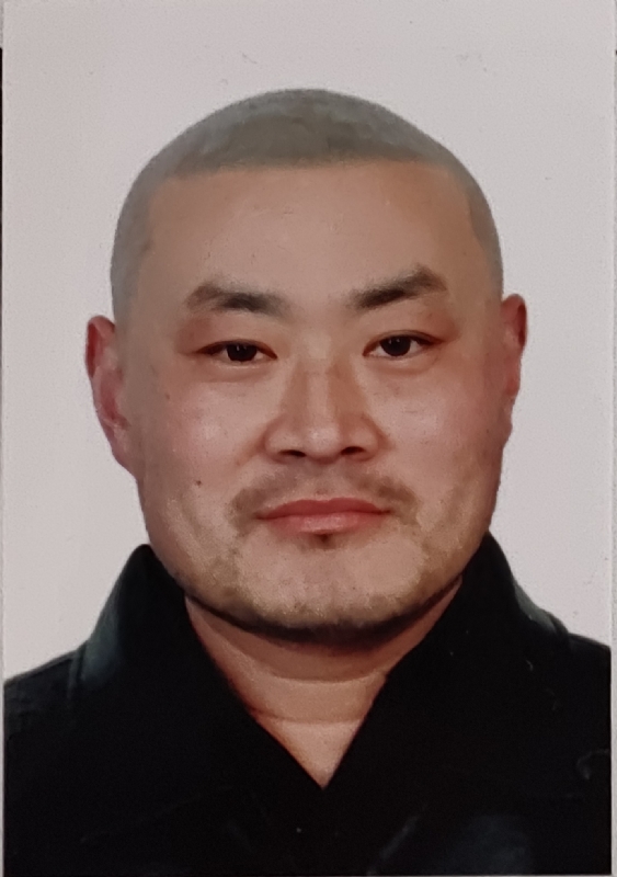 涛涛手写的第二张照片--保定相亲服务中心