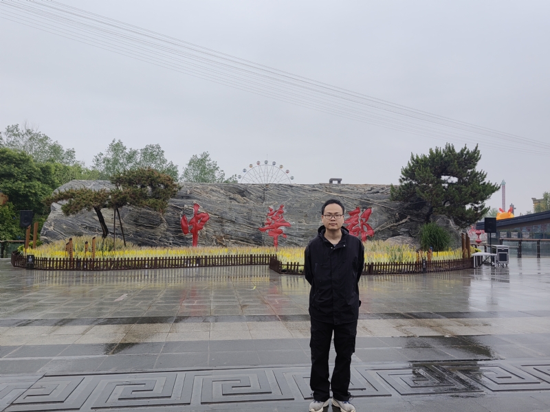 苏宾的第一张照片--保定相亲服务中心