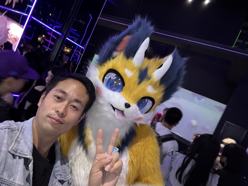 开朗的第五张照片--保定相亲服务中心