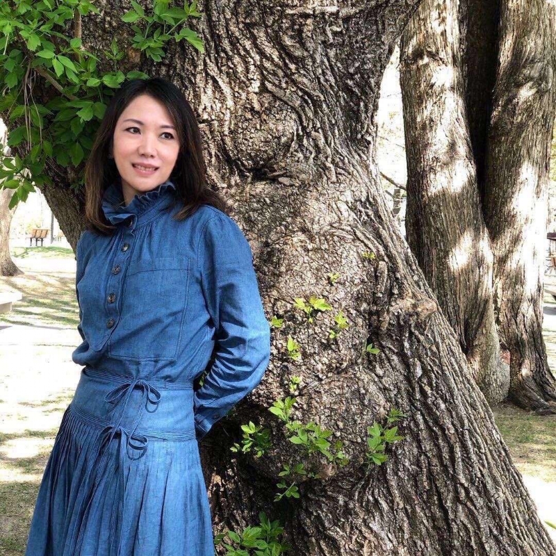 李芷瑩的第一张照片--保定相亲服务中心