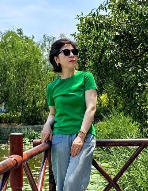 花再开的第一张照片--保定相亲服务中心