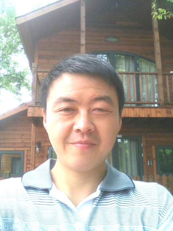 军子的第一张照片--保定相亲服务中心