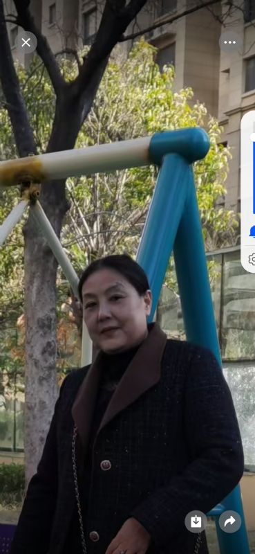 莹莹的第一张照片--保定相亲服务中心