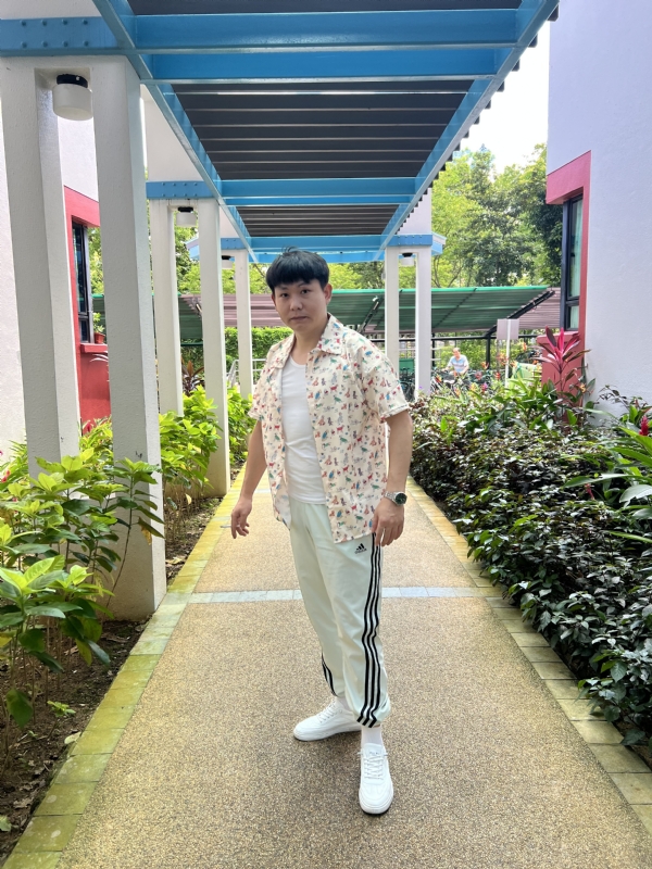 勇敢向前的第一张照片--保定相亲服务中心