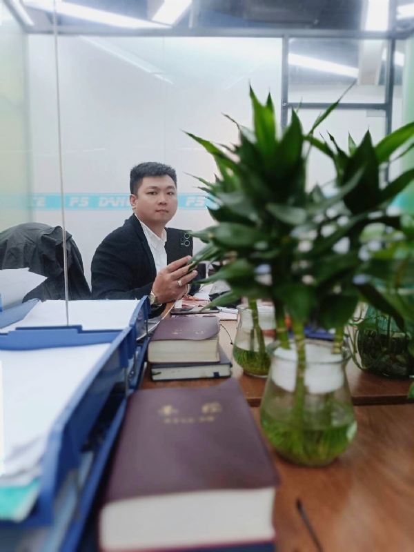 杨某人的第一张照片--保定相亲服务中心