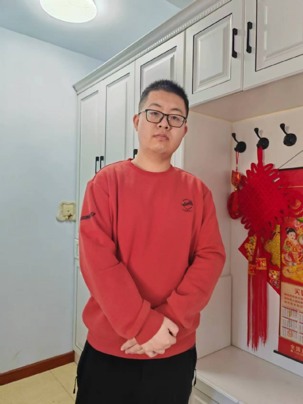 智慧的小胖的第一张照片--保定相亲服务中心