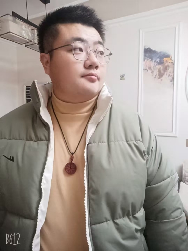 浦宁先生的第一张照片--保定相亲服务中心