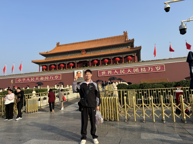 陈则宇的第一张照片--保定相亲服务中心